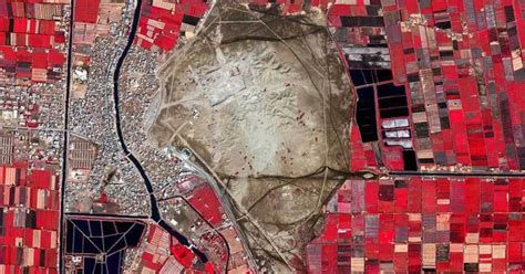 Digitalglobe Announces The Start Of Imagery Collection For Its