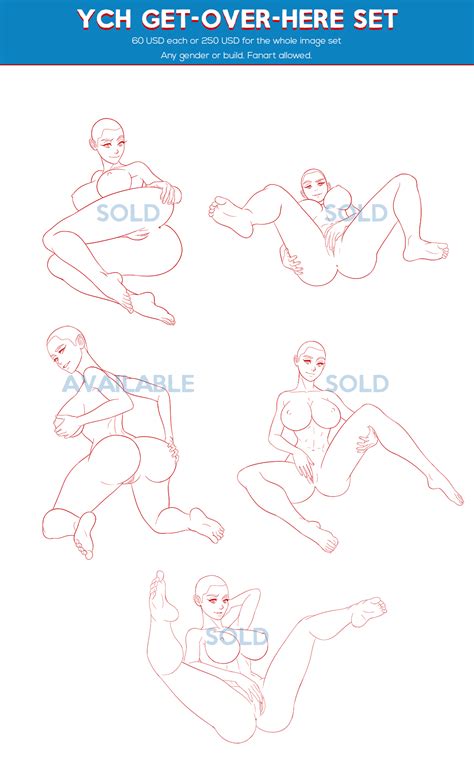 Ych Getoverhere Set Sold By Ratedehcs Hentai Foundry