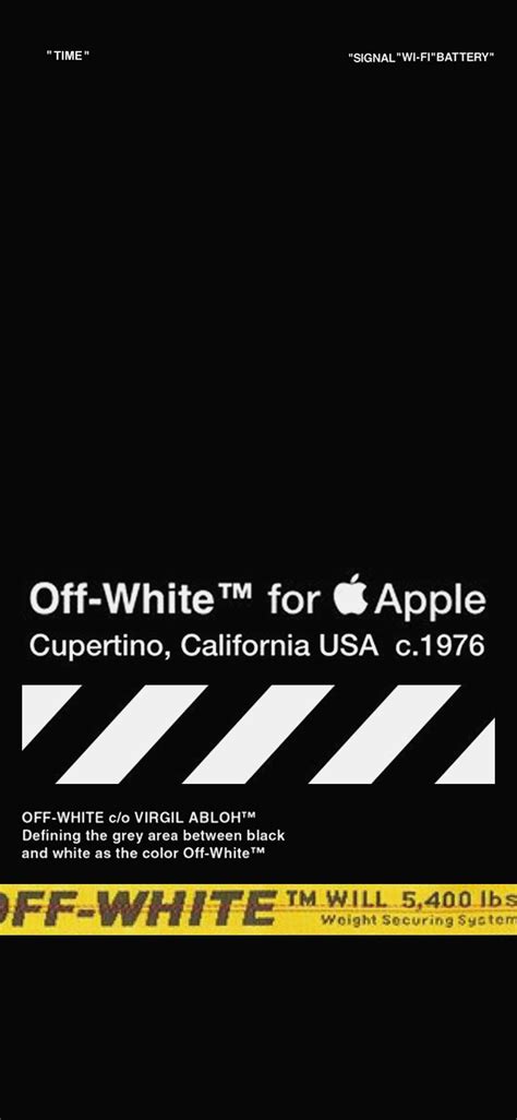 70 off white wallpapers on wallpaperplay. Off-white iPhone Wallpapers - Wallpaper Cave