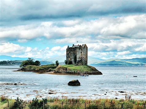 Die wilde landschaft schottlands lädt vor allem im sommer zum wandern ein. Schottland Schlösser - 7 märchenhafte Castles! • ↠REISELIFE↞