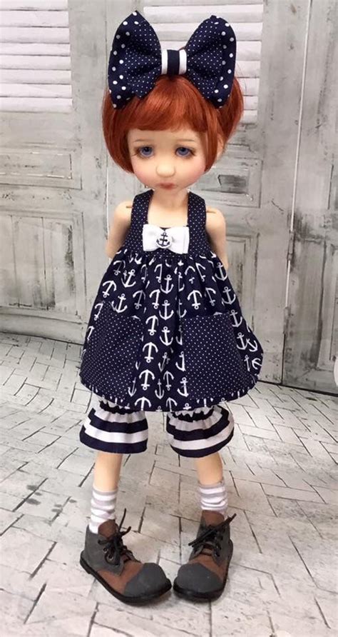 Tracy P Bjd Handmade Clothes Fashion Outfits