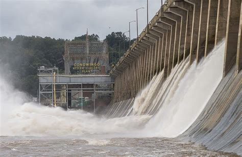 Exelon Relicensed To Operate Conowingo Dam For Next Years After Long Fight Chesapeake Bay