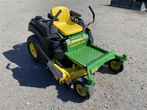 Maybe you would like to learn more about one of these? Blinto - John Deere Z425 - John Deere Z425 Spakmaskin EZtrack