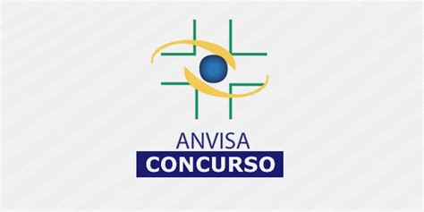 Concurso ANVISA Confira as últimas notícias do concurso