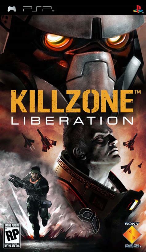 Killzone Liberation Europe Iso