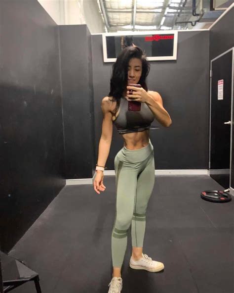 Be Careful If You Are A Beautiful Female Bodybuilder In China