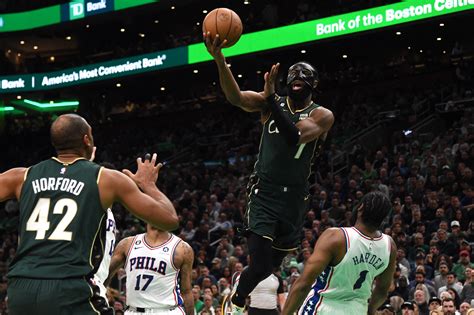 Joel Embiid Sixers Overpower Celtics In Game 5 Reuters