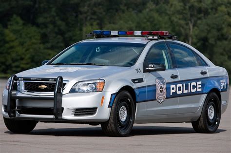 Bad News Chevys V Cop Car Stomped By Fords V Police Interceptor