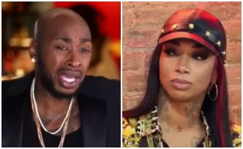 Fans Slam Black Ink Crew Ceaser For Trying To Make Sky Look Bad Over