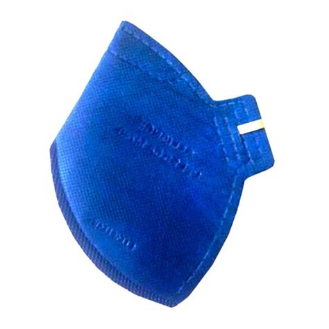 Desenvolvida para proteção de profissionais da saúde em procedimentos que haja emissão de partículas ou vapores nocivos. Mascara PFF2 SEM Valvula Azul Air Safety | FERTEK FERRAMENTAS