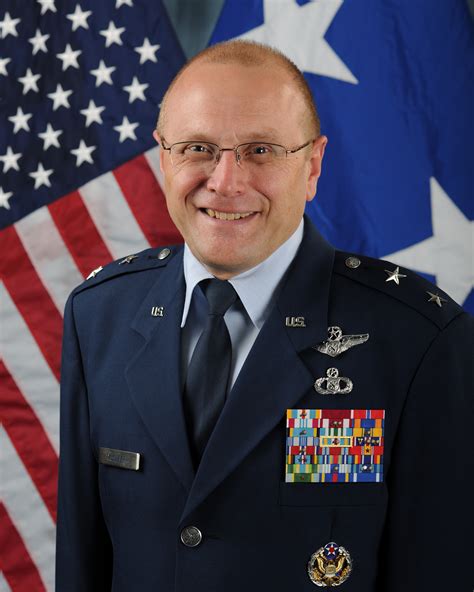 Major General Andrew M Mueller Us Air Force Biography Display