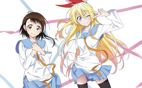 Background In High Quality Nisekoi Coolwallpapersme