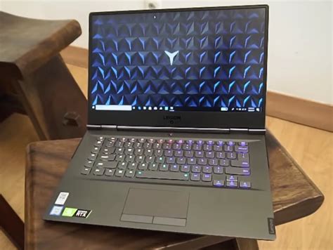 Laptop Gaming Lenovo Legion Y740 Harga Dan Spesifikasi