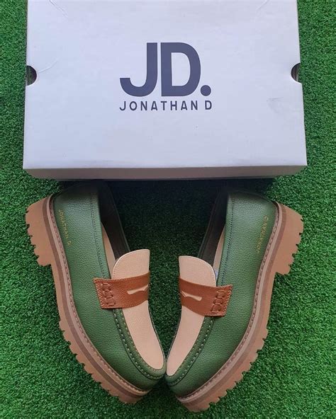 Jonathan D Boat Shoe Exclusive Sneakers Sa
