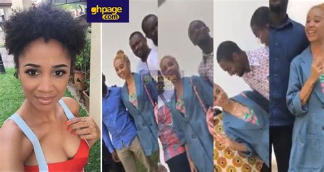 university of ghana lecturers rushed sister derby for pictures and selfies ghpage