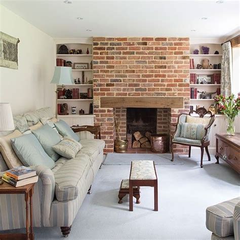 20 Chimney Ideas For Living Room