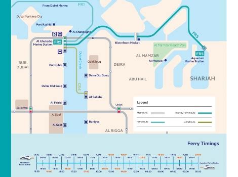 Dubai Sharjah Ferry 1 