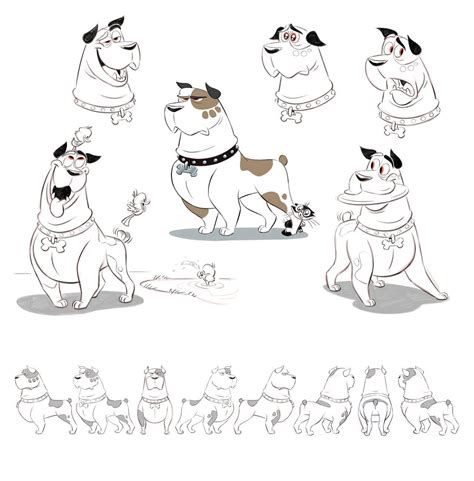 Cartoon Drawings Disney Cartoon Drawings Of Animals Drawing Cartoon