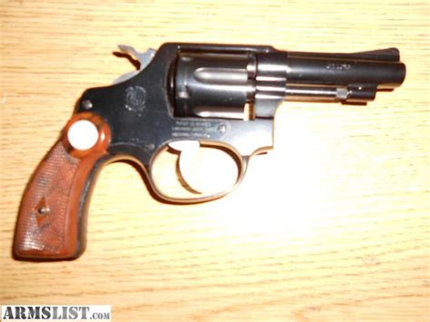 Armslist For Sale Amadeo Rossi Mod 28 Revolver In 32 Sandw Long