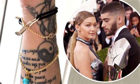 If zayn malik and gigi hadid's breakup hit you hard, then prepare to have your heart broken all over again, because malik is of hadid, malik said, i was in love—and i think that's pretty evident. Zayn Malik and Gigi Hadid Marriage Confirmed: Couple to ...