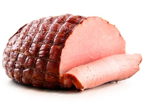 Hickory Smoked Ham Nutrition Facts Eat This Much