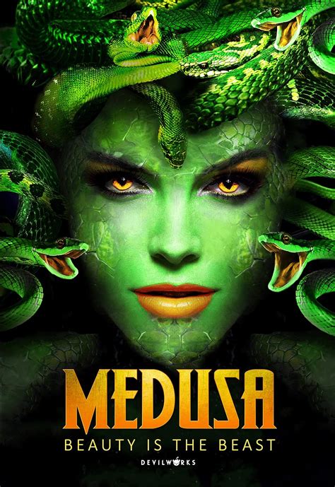 Medusa 2020 Release Info Imdb
