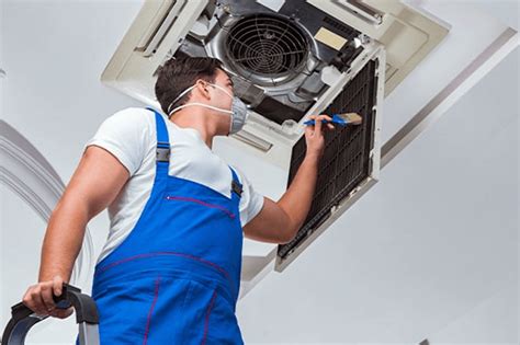 Commercial Air Conditioning Maintenancerepairs Town And Country Air