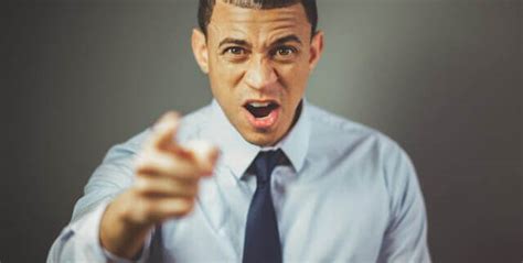 9 Brilliant Tips For Dealing With Angry Managers