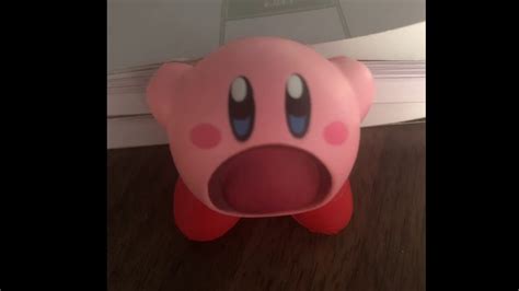 Kirby Screaming Youtube
