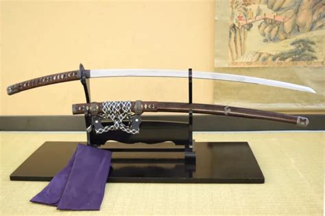 Famous Sword Series Dojikiri Yasutsuna National Treasure Of Japan