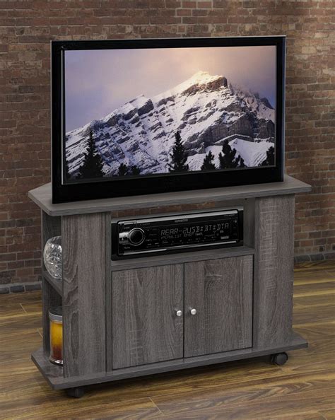 Check spelling or type a new query. K-Living Tiana MDF TV Cabinet in Tallisa Oak Finish (for ...