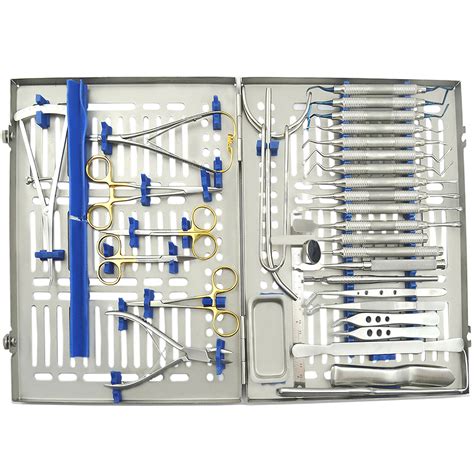 Implant Surgical Instruments Pissco