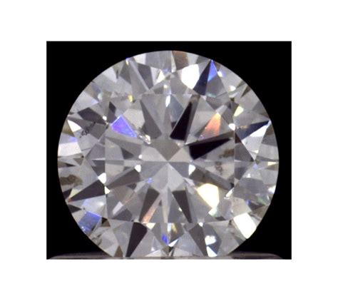 70ct Round Brilliant Diamond H Color Si2 Clarity Lab Grown Only