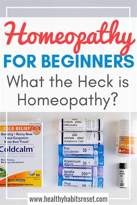 Homeopathy For Beginners What Is Homeopathy Homeopathy Homeopathy