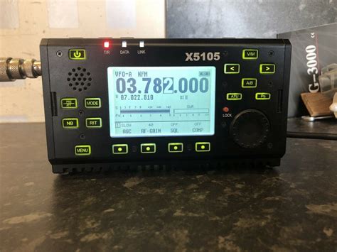 The Review Of The Xiegu X5105 Hf Transceiver The Qrp World