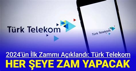 Son dakika Türk Telekom internet fiyatları zammını açıkladı Faturalı