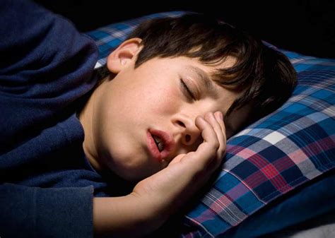 Sleep Apnea And Behavioral Problems In Children The Childrens Choice