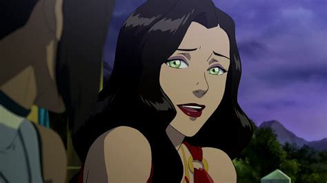 Out Of My Top Most Beautiful Black Haired Animated Female Characters Who Do You Think Is The