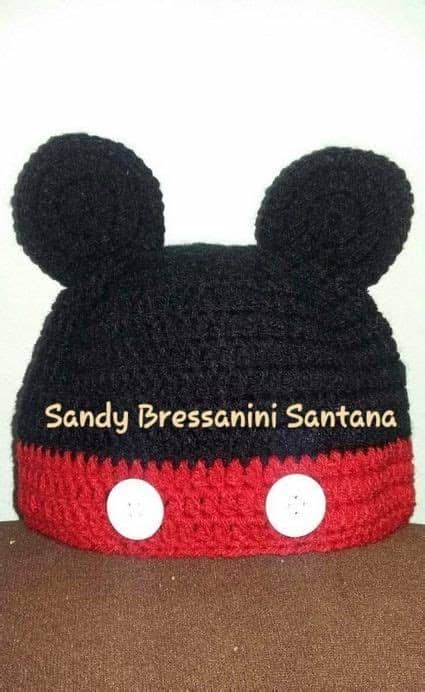 L'annuncio del chimico e divulgatore su youtube. Touca Mickey by Sandy Bressanini Santana | Touca, Mickey ...