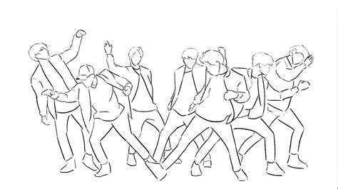 Use in architectural visualization of traffic scenes, vr cutters of people dancing tango there are 8 models of 8cm in length in the download 8 models of people dancing tango you can see all my cutters at this. Talk! Talk! Korea 2016 KPOP Animation Compilation - YouTube