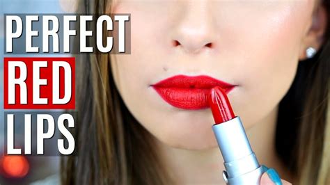 How To Apply Lipstick Perfectly How To Apply Liquid Lipstick Perfectly Youtube