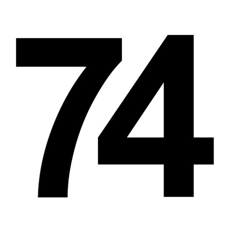 74 En Arasaac · Global Symbols