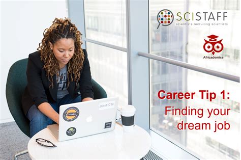 SciStaff Career Tip 1: How to find your dream job! – Africademics