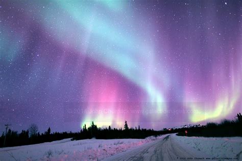Alaska Aurora Borealis Photo 0825 Galactic Images