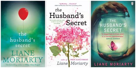 A Book Review The Husbands Secret By Liane Moriarty Literary Dates