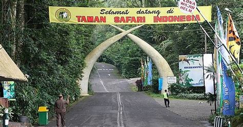 Jawa Tengah Segera Miliki Taman Safari Jateng Park Okezone Travel