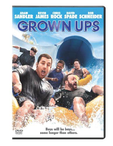 Grown Ups 2010 Dvd Hd Dvd Fullscreen Widescreen Blu Ray And