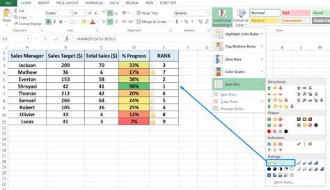 08 Best Examples How To Use Excel Conditional Formatting