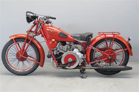 Moto Guzzi 1931 Sport 15 500cc 1 cyl ioe 2606 - Yesterdays