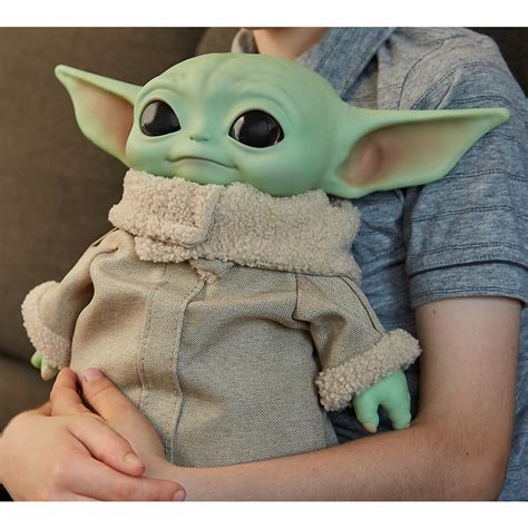 Überking wie damokles/ baby jesus twitter bad boy zweitaccount von @monstar_en7rgy. Star Wars Baby Yoda Plüsch, 28 cm, Star Wars | myToys